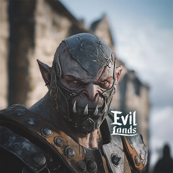 Evil Lands (Android) icon
