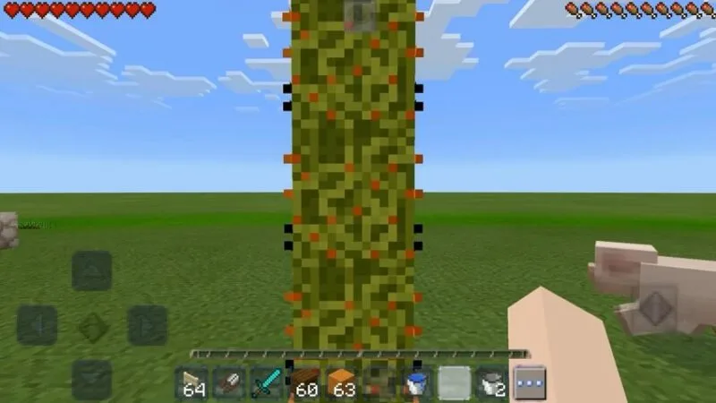 Craftsman Crafting Building screenshot 3