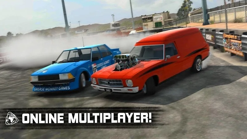 Torque Burnout screenshot 1
