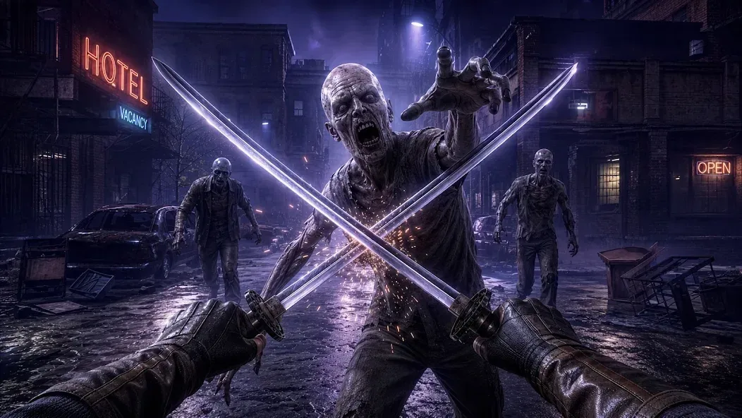 Zombeast: FPS Zombie screenshot 2