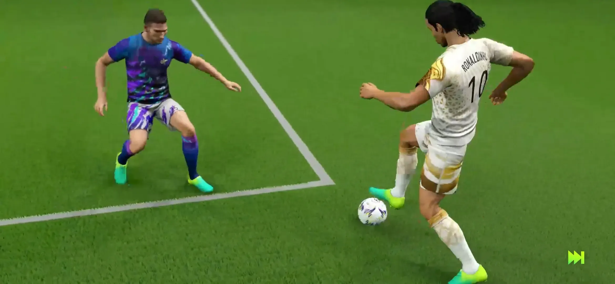 Total Football - Soccer Game screenshot 4