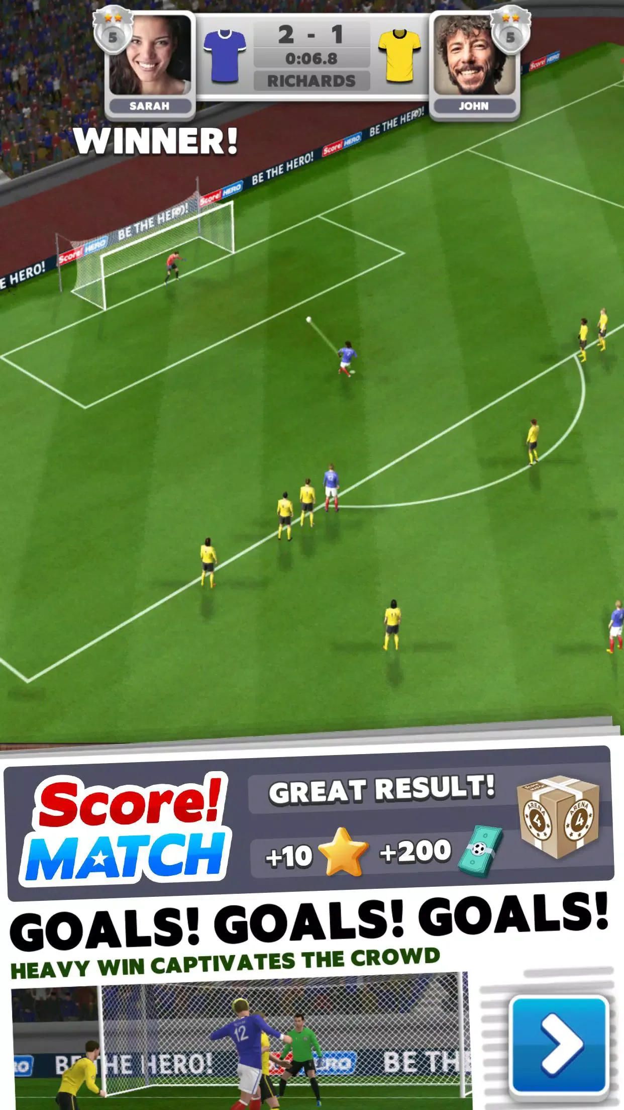 Score Match screenshot 4