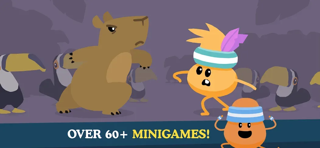 Dumb Ways to Die 2: The Games icon