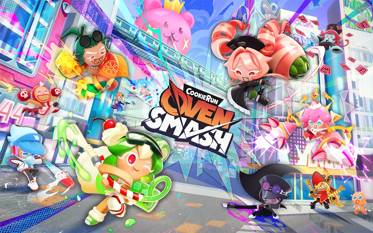 CookieRun screenshot 1