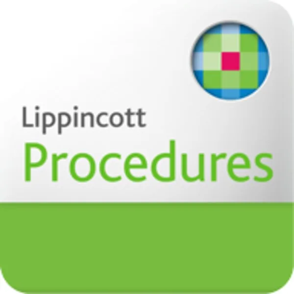 Lippincott Procedures (Android) icon