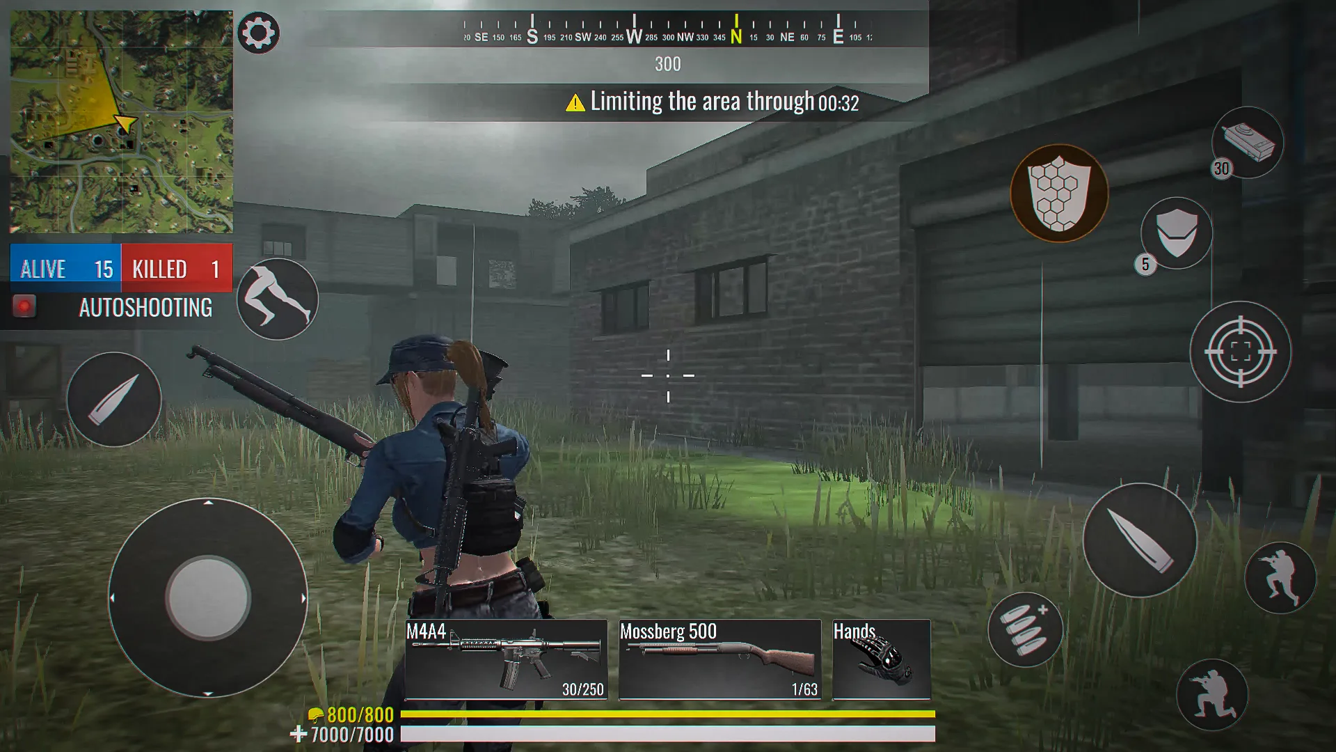 Hunt Zone screenshot 4