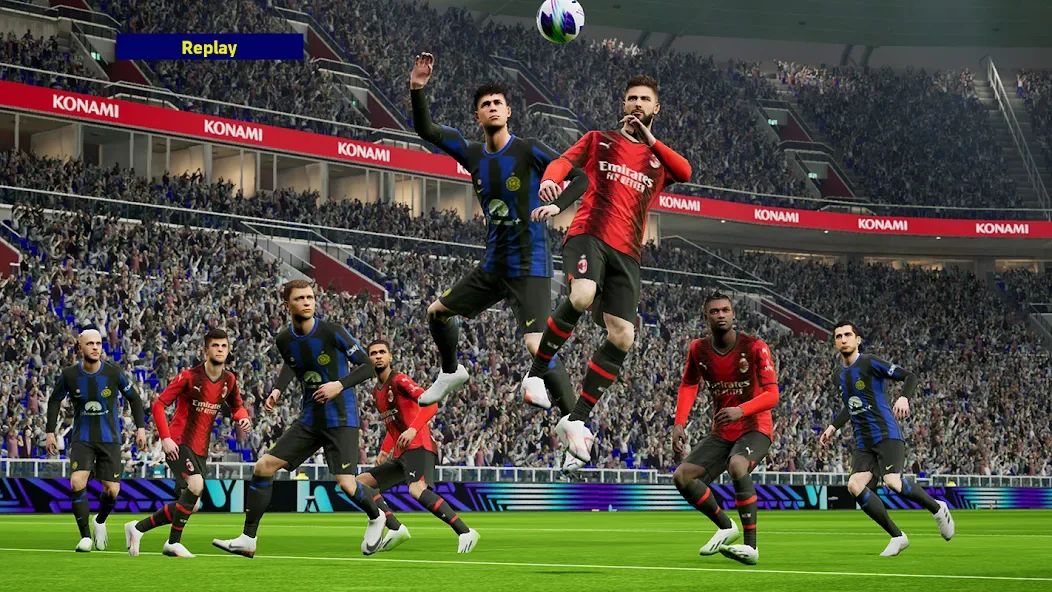 eFootball PES 2026 screenshot 3