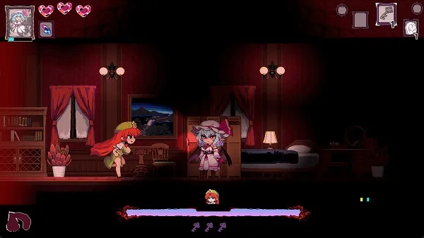 Scarlet Escape screenshot 4