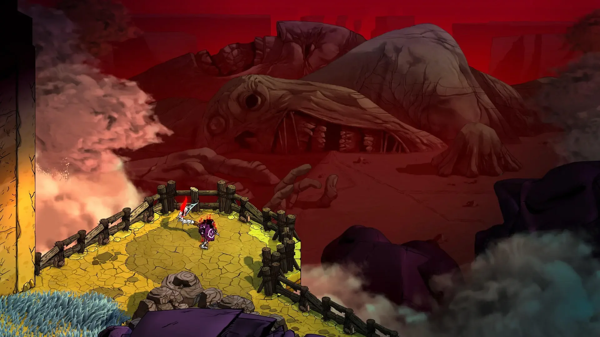 Blighted screenshot 2