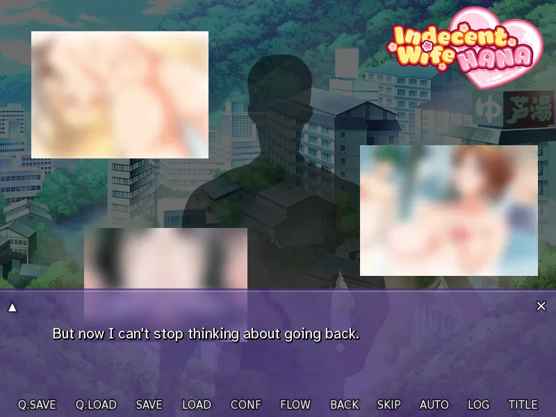 Indecent Wife Hana: Onsen Revenge icon