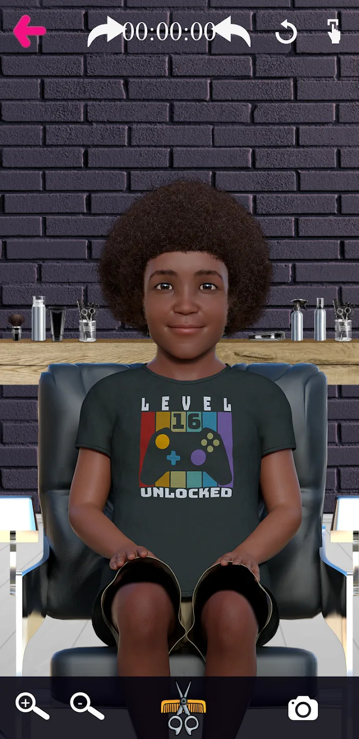 Barber Chop screenshot 3