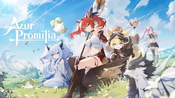 Azur Promilia screenshot 1