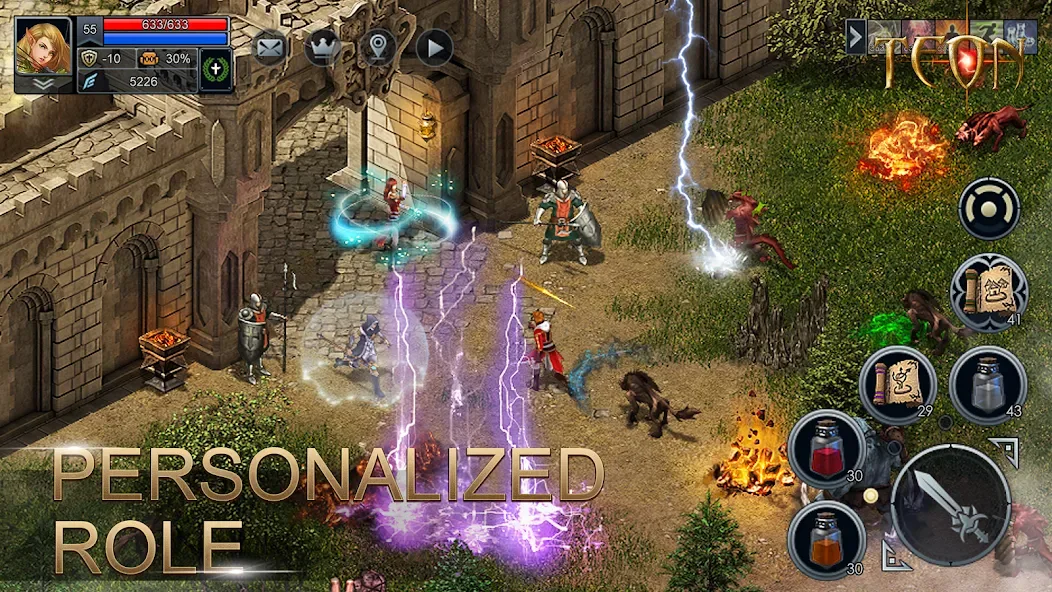Sword and Magic screenshot 3