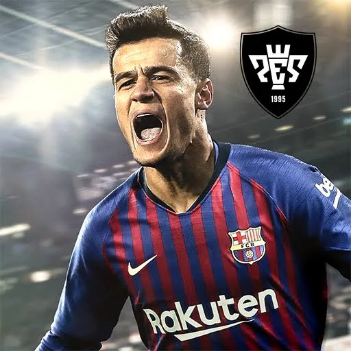 PES 2019 APK Android app icon