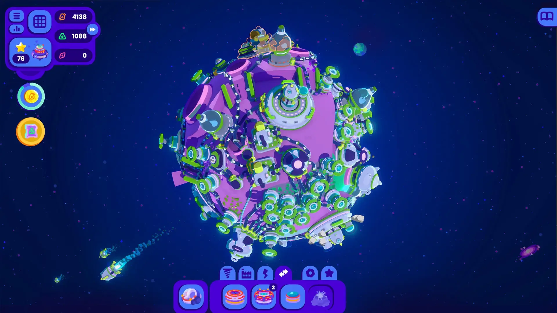 Star Birds screenshot 5
