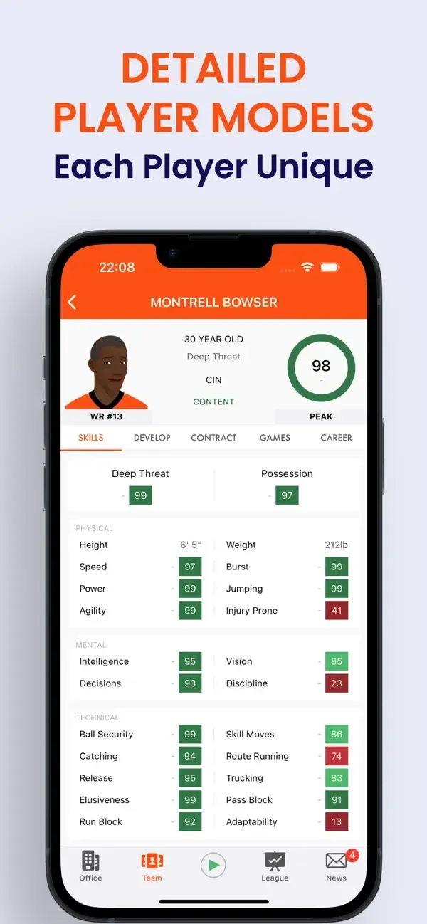Pocket GM 3 screenshot 5