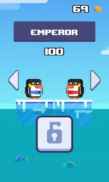 Penguin Rescue 2 Player Co Op screenshot 3