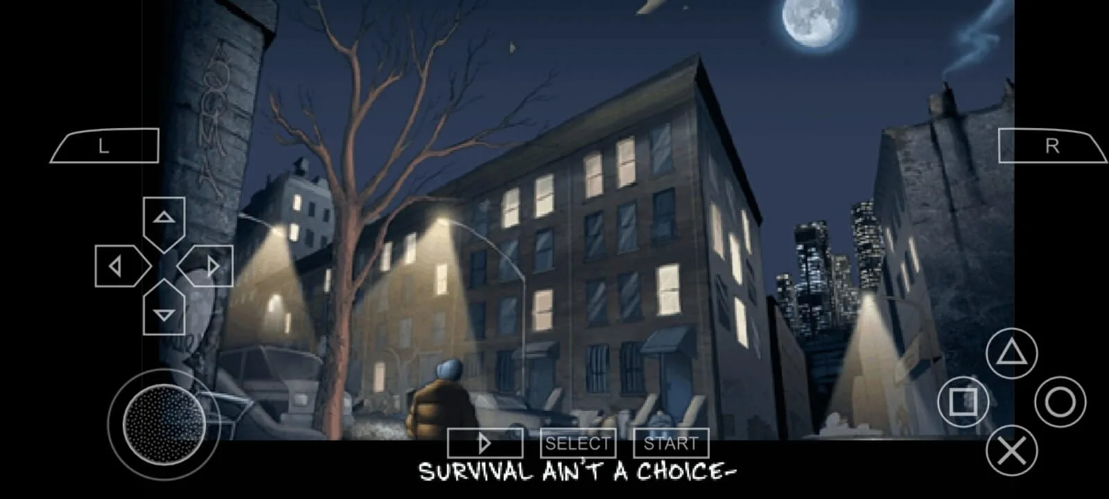 Def Jam screenshot 4