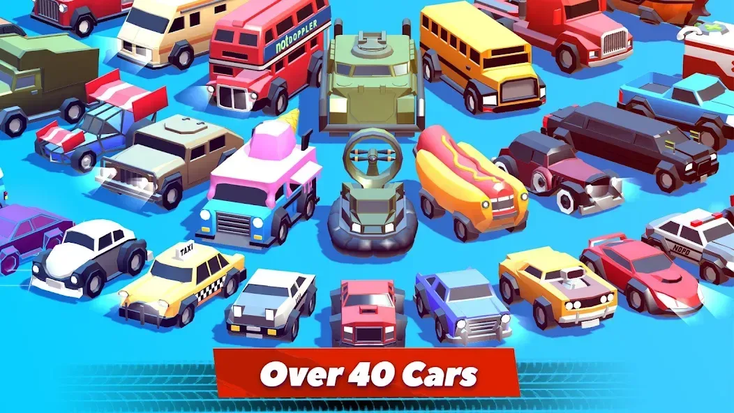 Crash of Cars screenshot 4