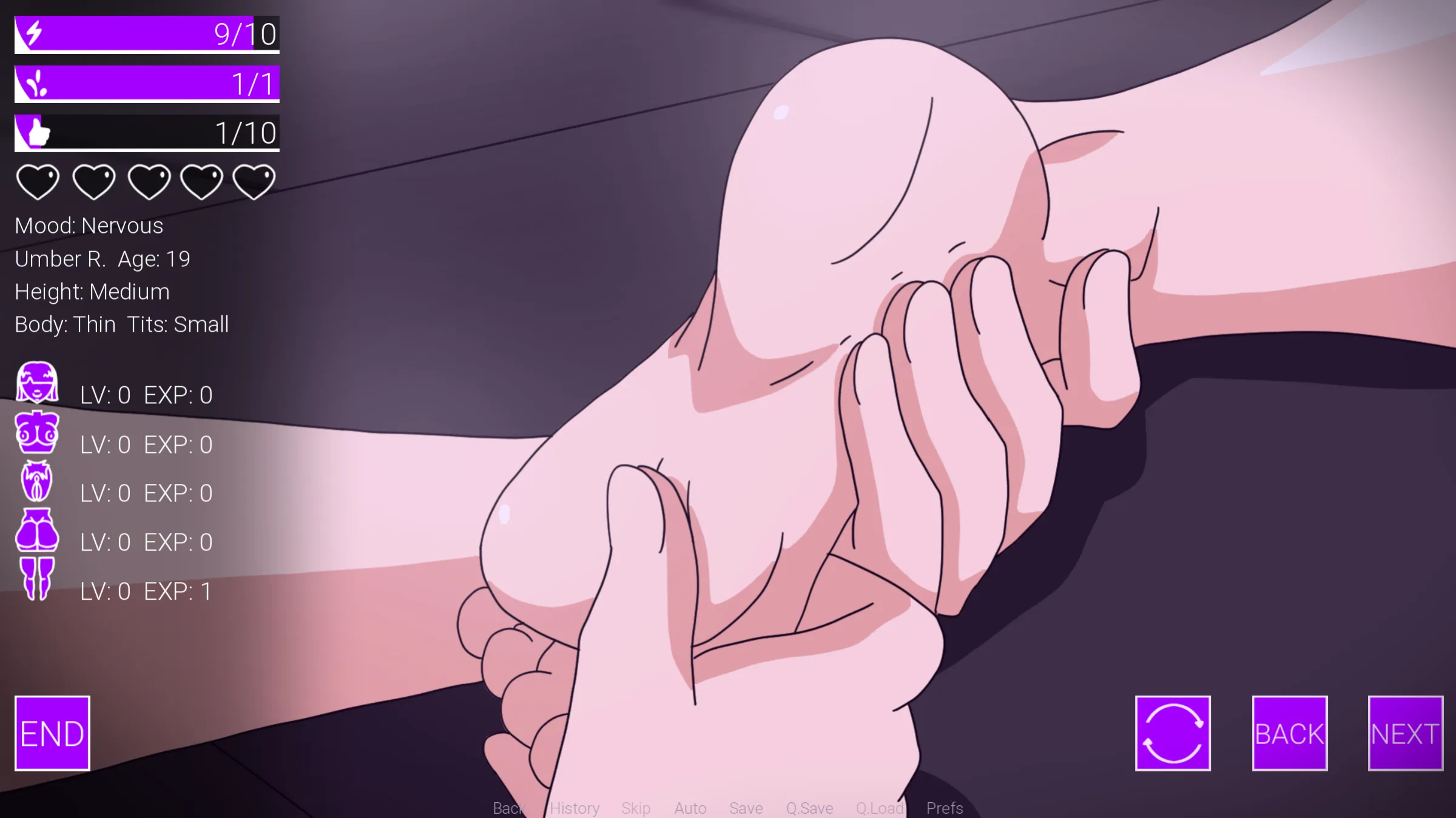Loving Touch screenshot 2