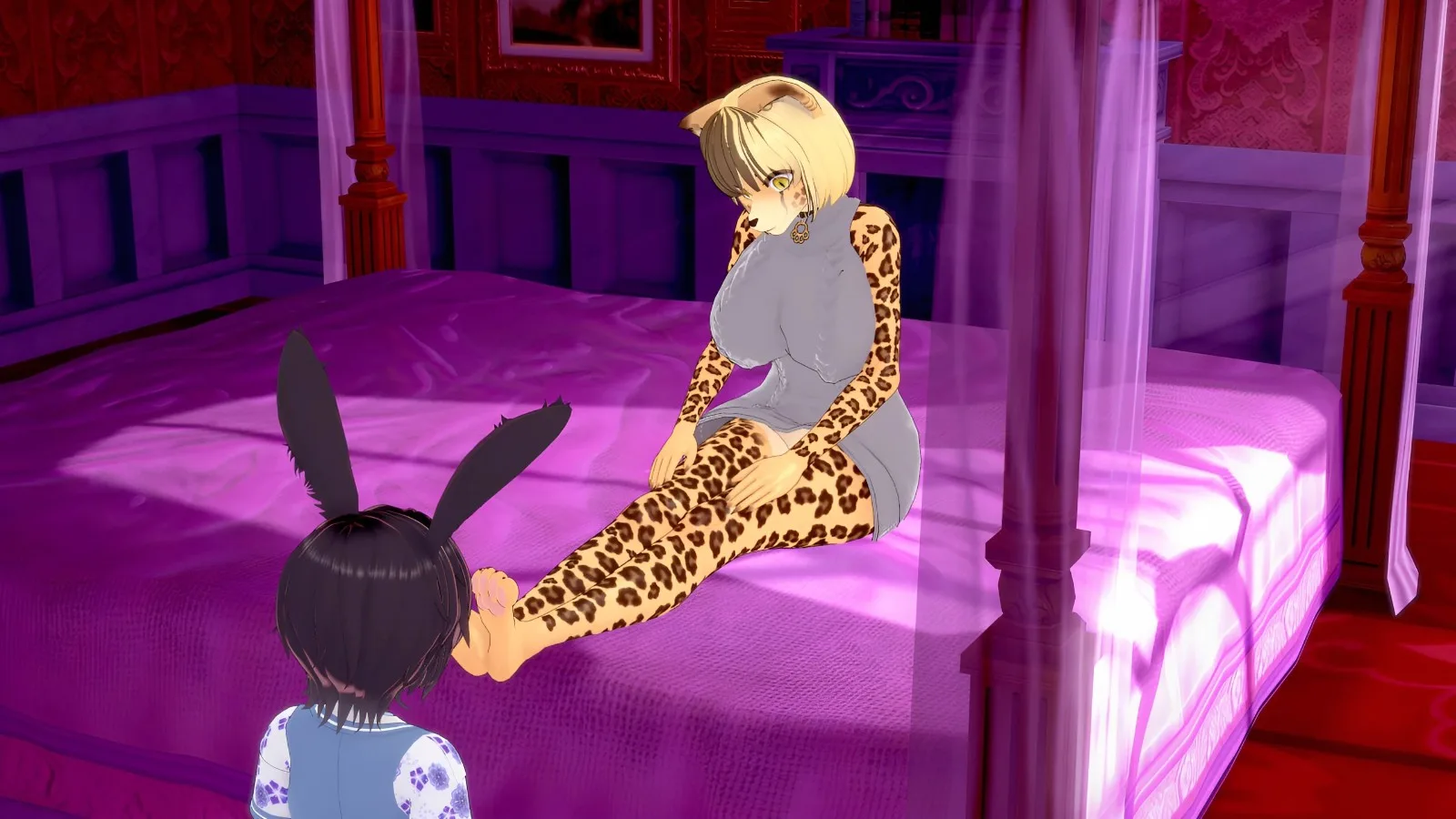 Project Kiki: Domesticated screenshot 4
