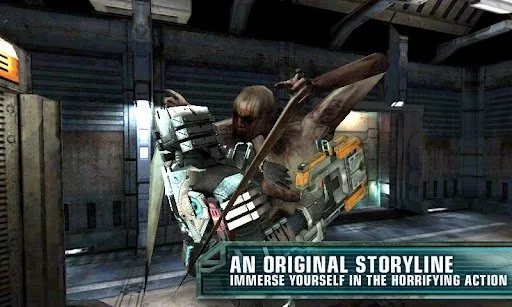 Dead Space HD screenshot 1
