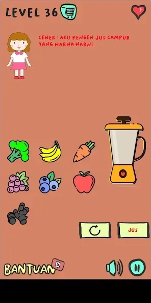 Quiz Sengklek screenshot 4