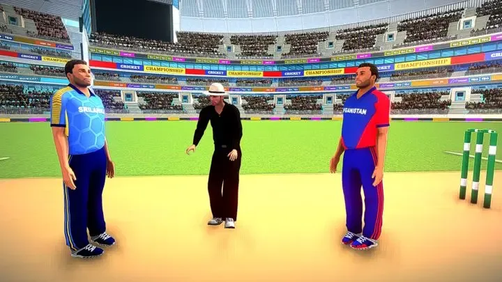 T20 World Cup Cricket Games screenshot 3