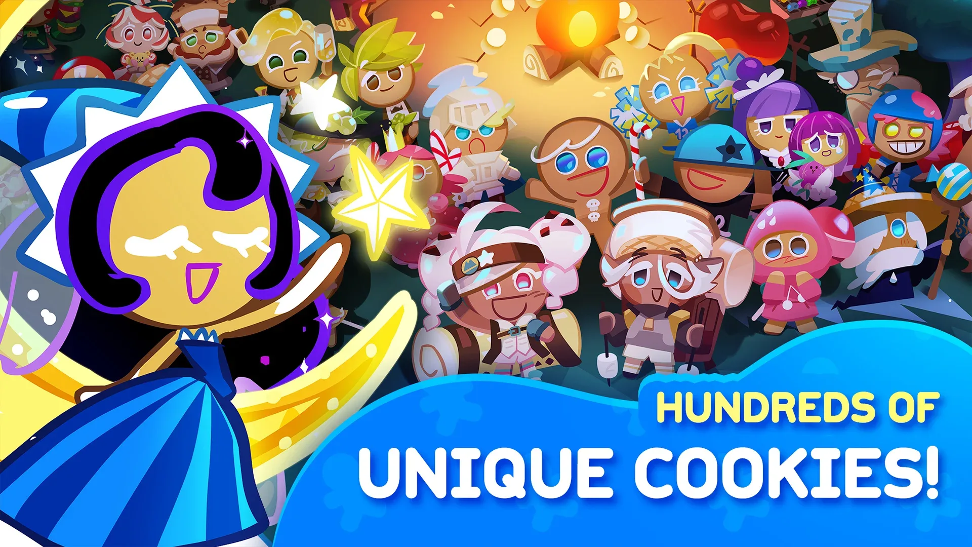 CookieRun: OvenBreak screenshot 2