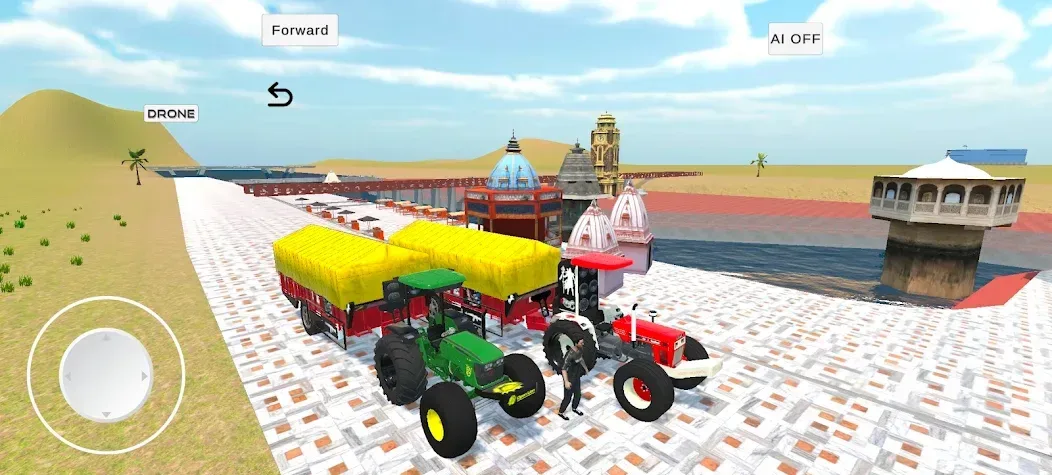 Indian Desi Life Simulator 3D screenshot 3
