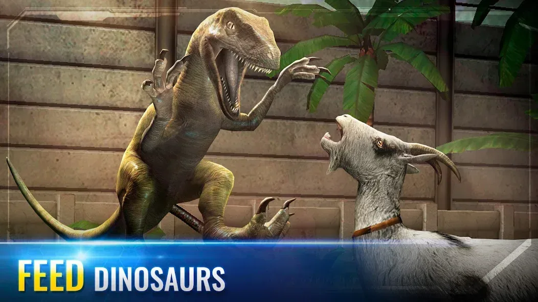 Jurassic World: The Game screenshot 6