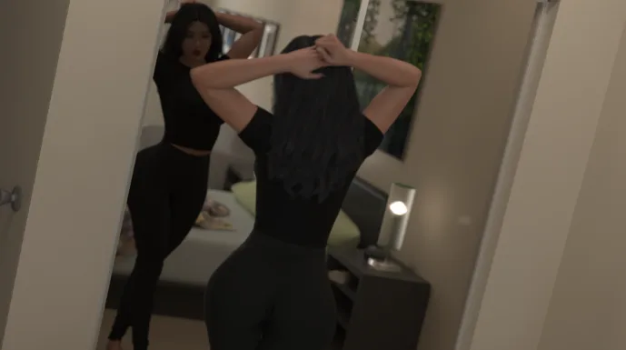 No Saints Among Us Kiss The Knife screenshot 2