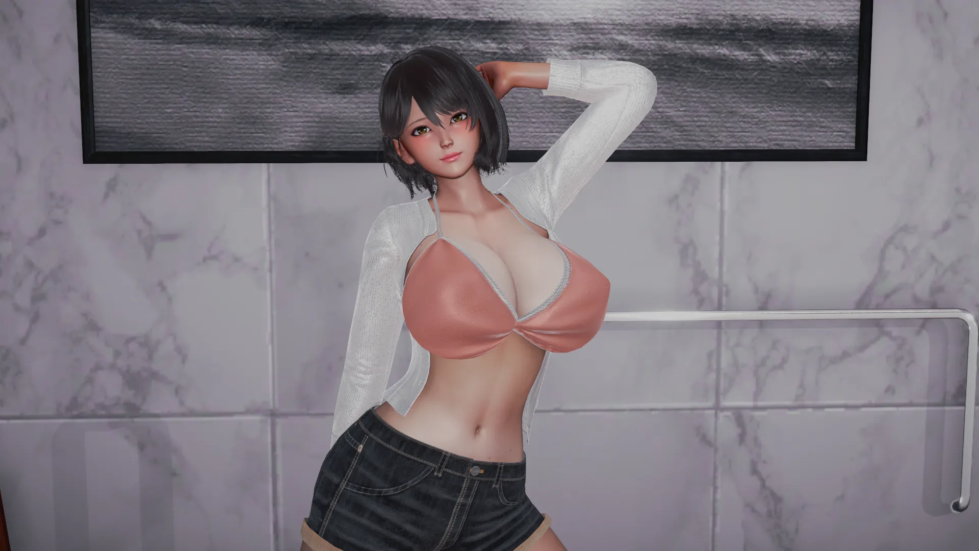 Harem Corruption screenshot 2