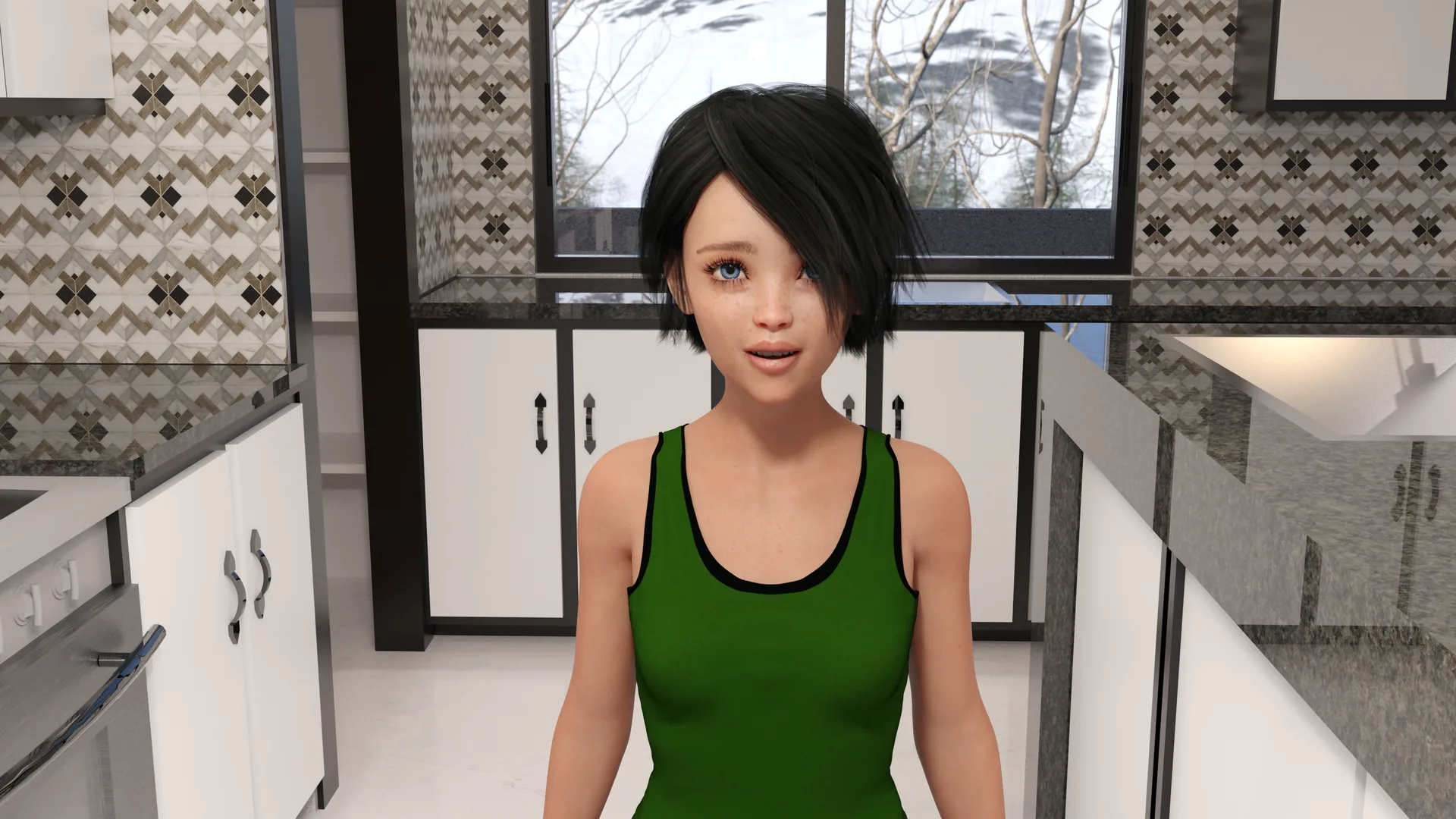My New Memories: The Beginning screenshot 3