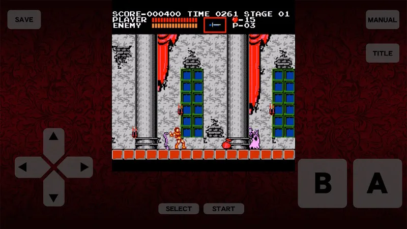 Castlevania: 40th Anniversary screenshot 1