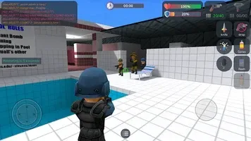 MiniStrike bản beta test screenshot 4