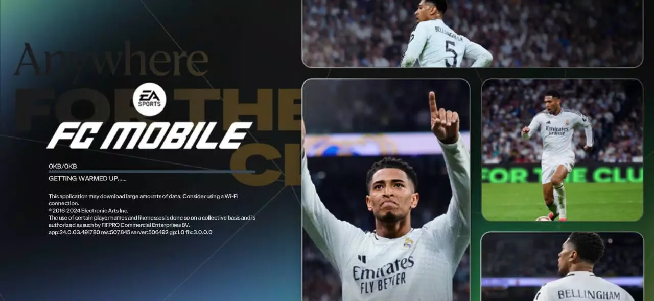EA Sports FC 26 Mobile screenshot 5