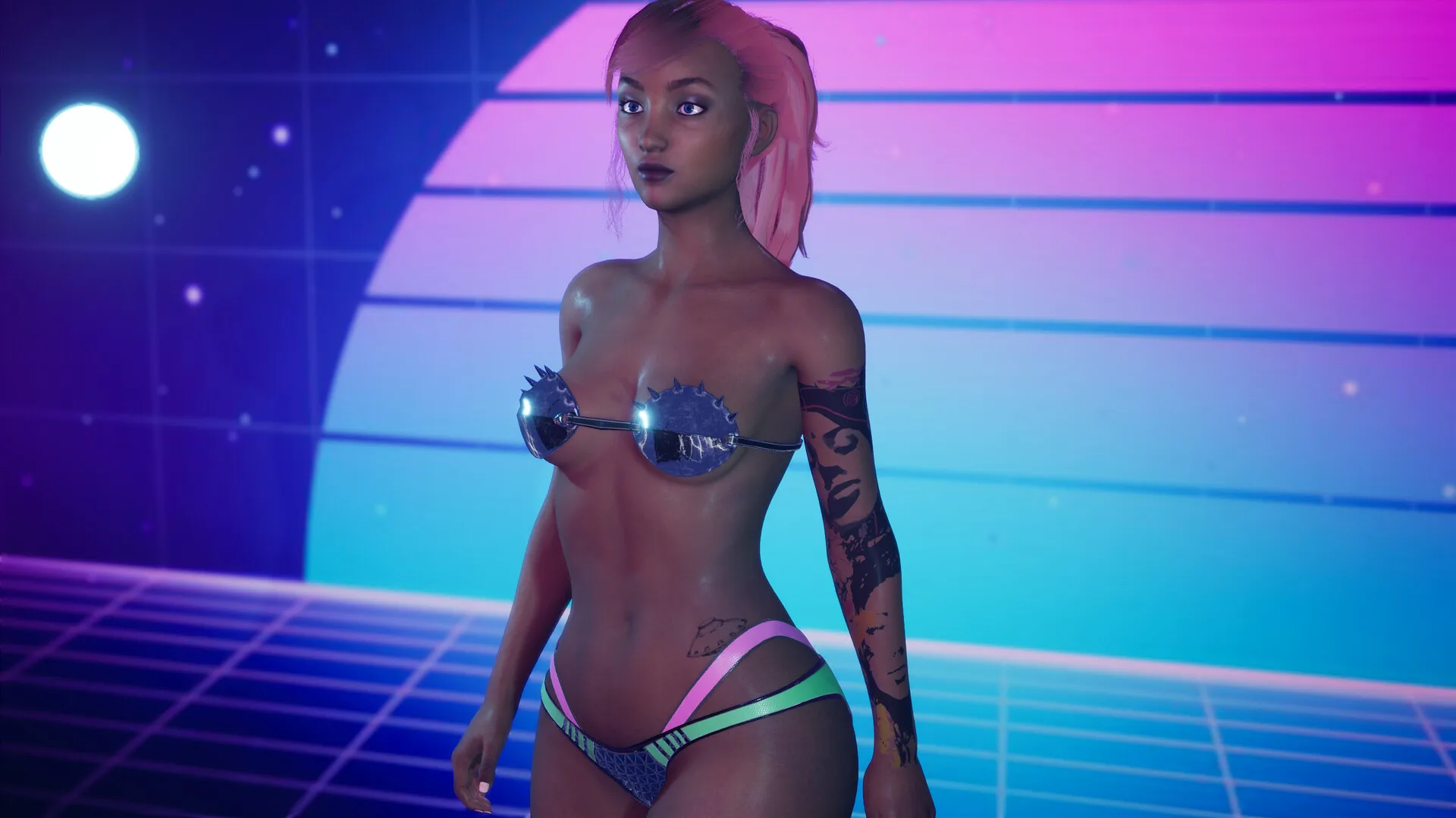Captain Hardcore screenshot 3