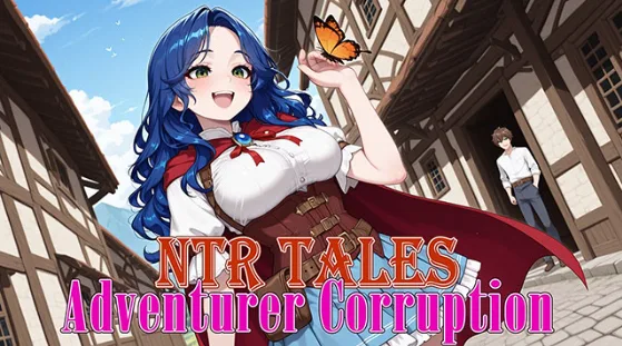 NTR Tales - Adventurer Corruption screenshot 1