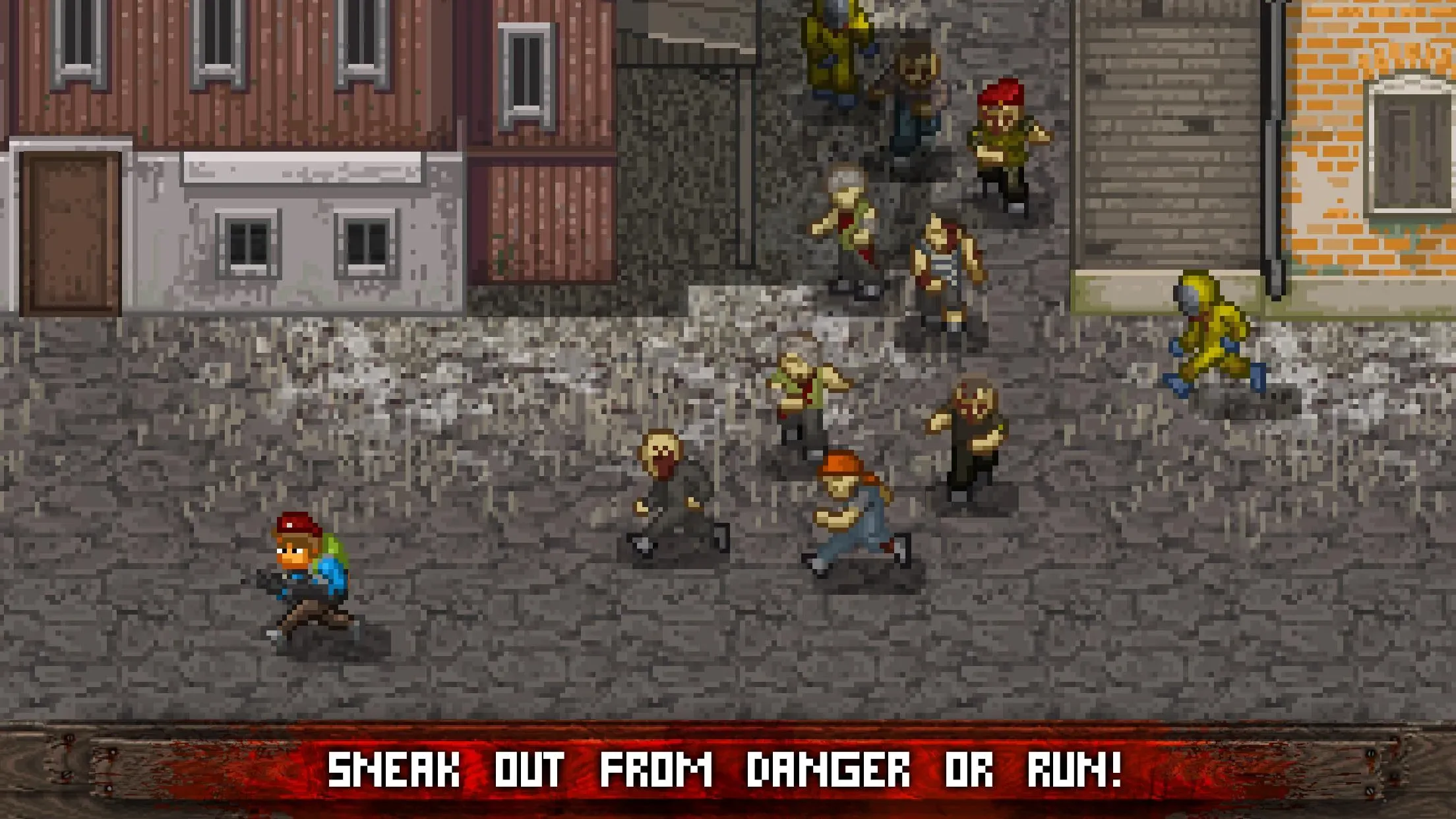 Mini DAYZ screenshot 4