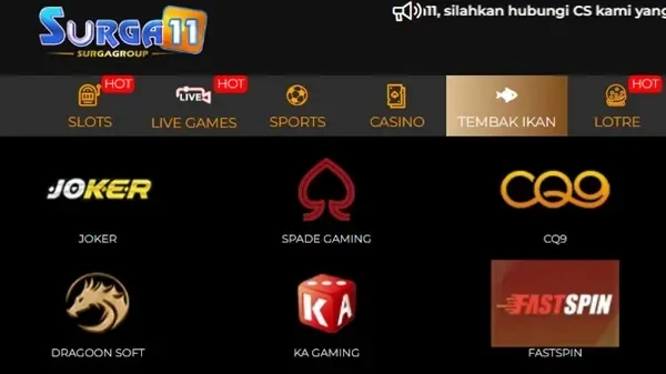 Surga11 screenshot 2