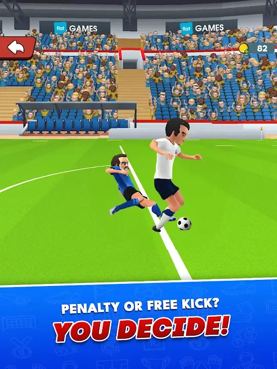 Soccer Referee Simulator 3D screenshot 1