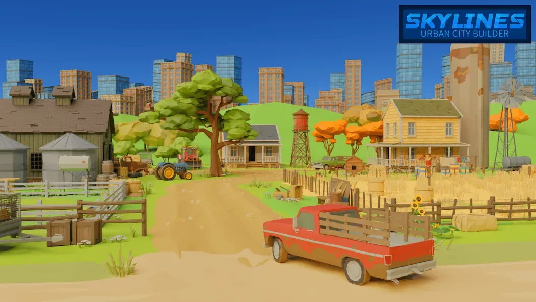 Cities Skylines screenshot 4