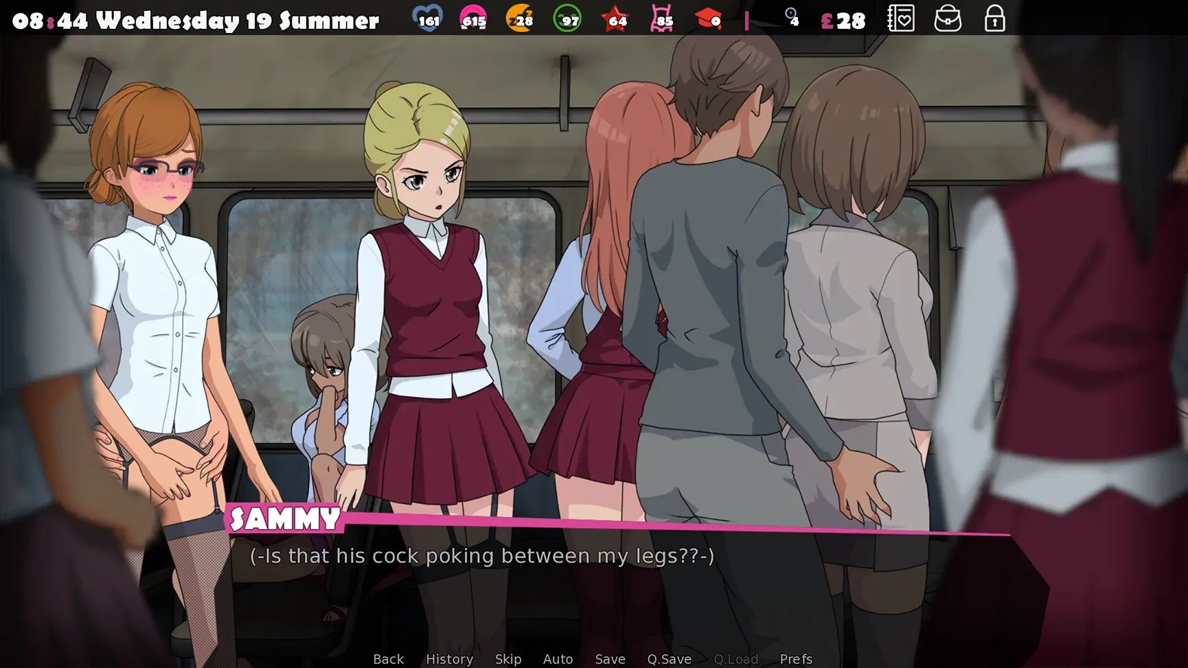 The Fixer screenshot 1