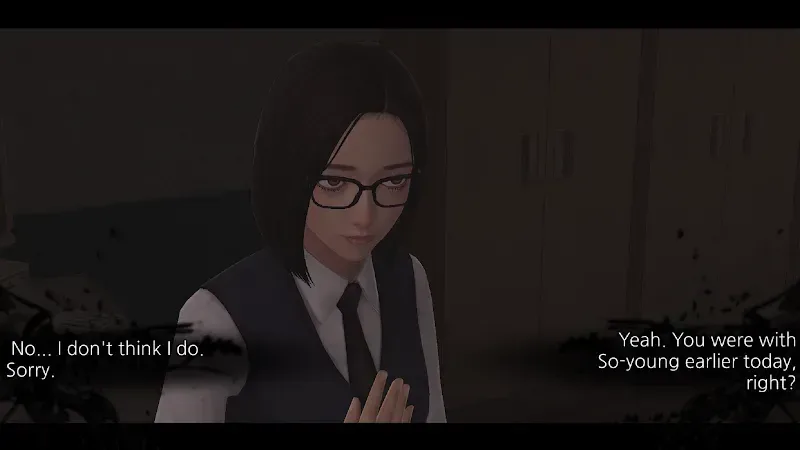 White Day The School screenshot 3