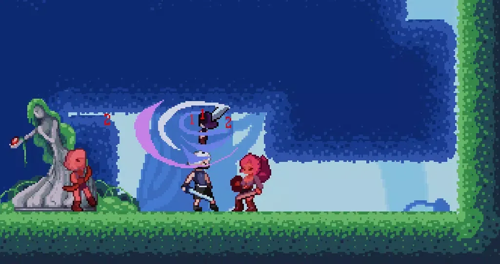 Dekamara screenshot 3