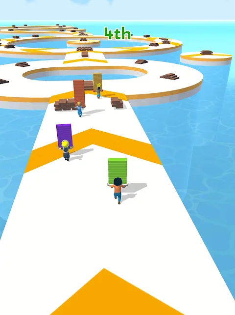 Shortcut Race screenshot 3