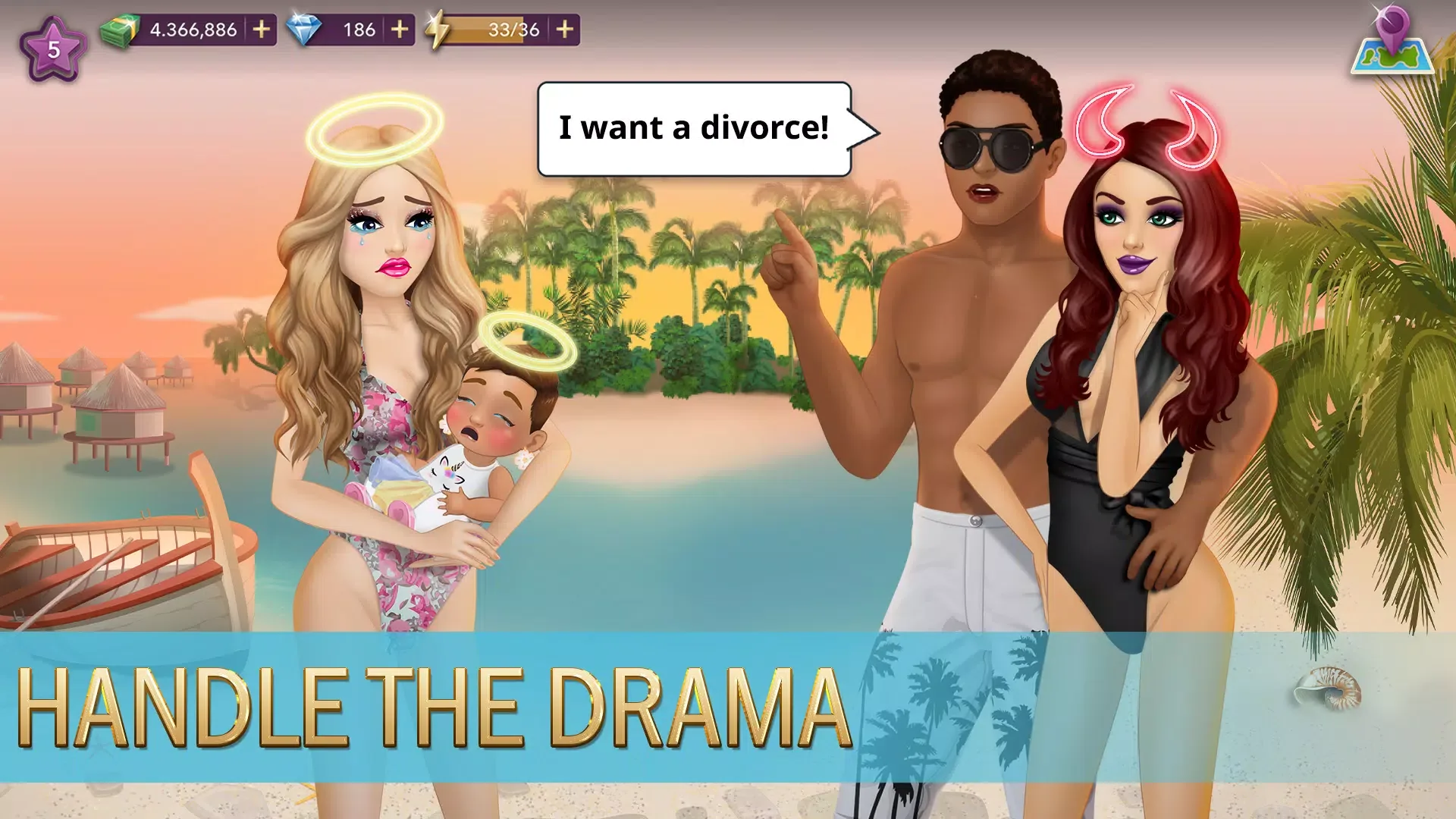 Hollywood Story: Fashion Star screenshot 3