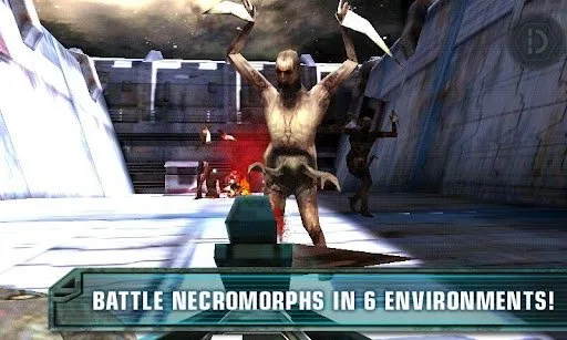Dead Space HD screenshot 3
