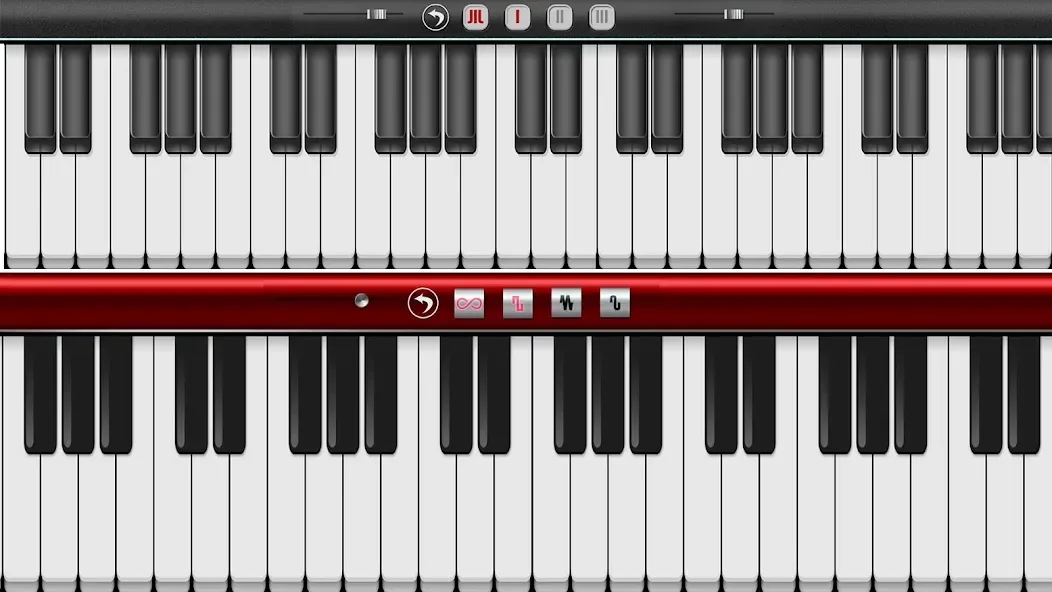 Real Piano Master screenshot 3